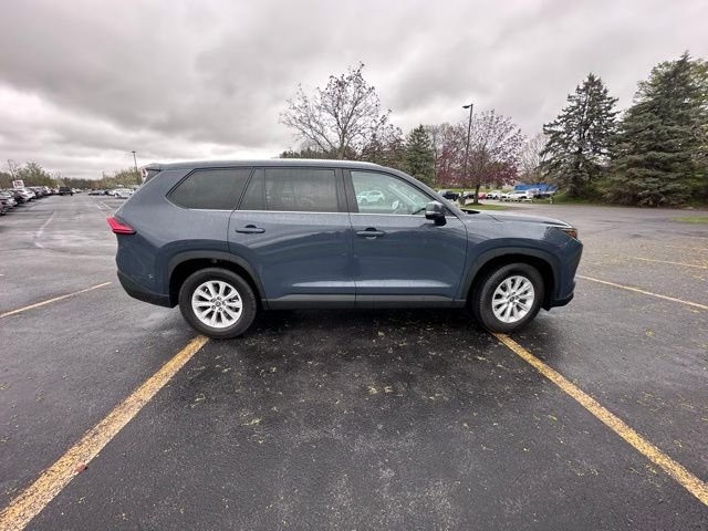 toyota grand highlander 2024 5TDAAAB52RS028733 image toyota grand highlander 2024 5TDAAAB52RS028733 image